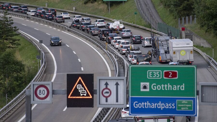 Gotthard Dicht