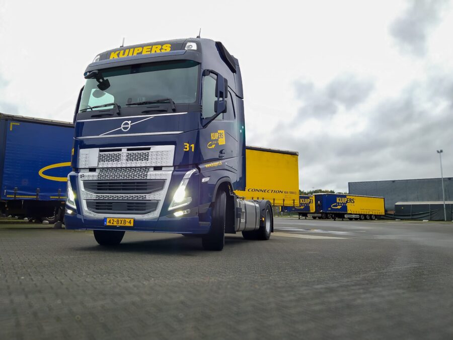 Nieuwe Volvo