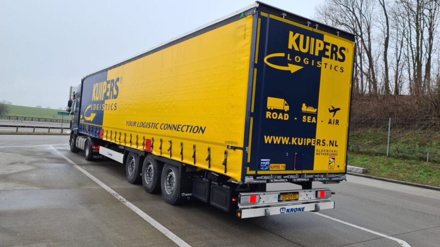 A2 Duitsland Nieuwe Trailer 4