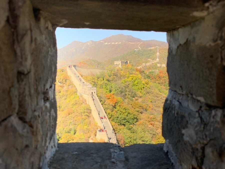 Chinese Muur